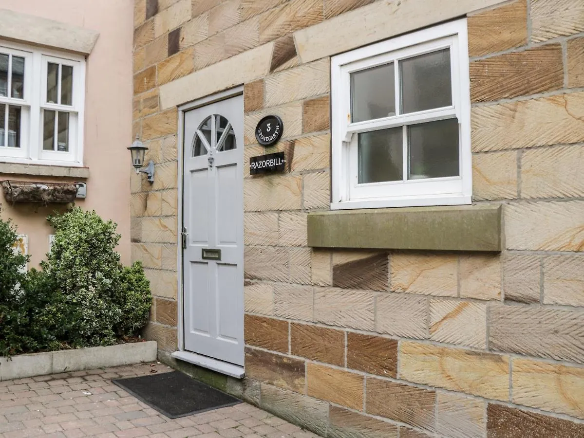 Razorbill Cottage Whitby