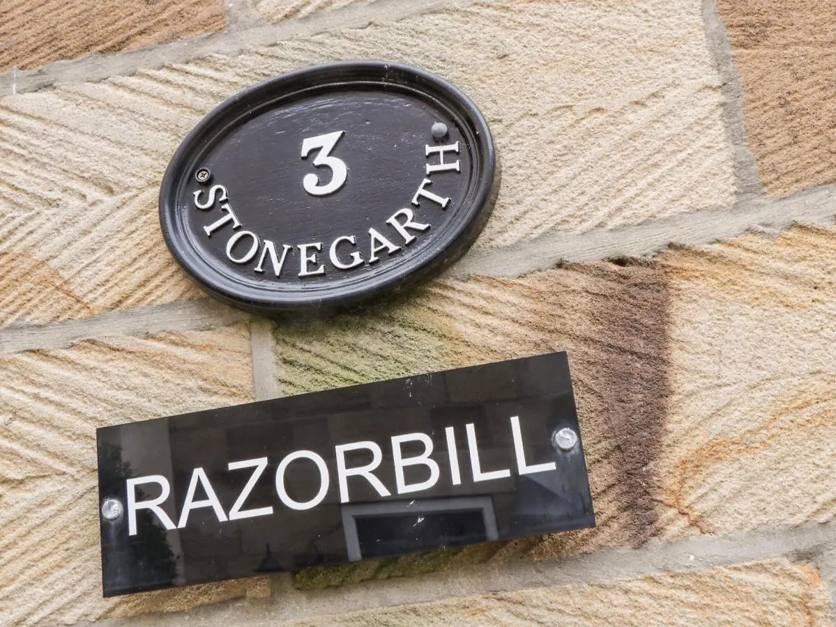Razorbill Cottage Whitby Dom wakacyjny